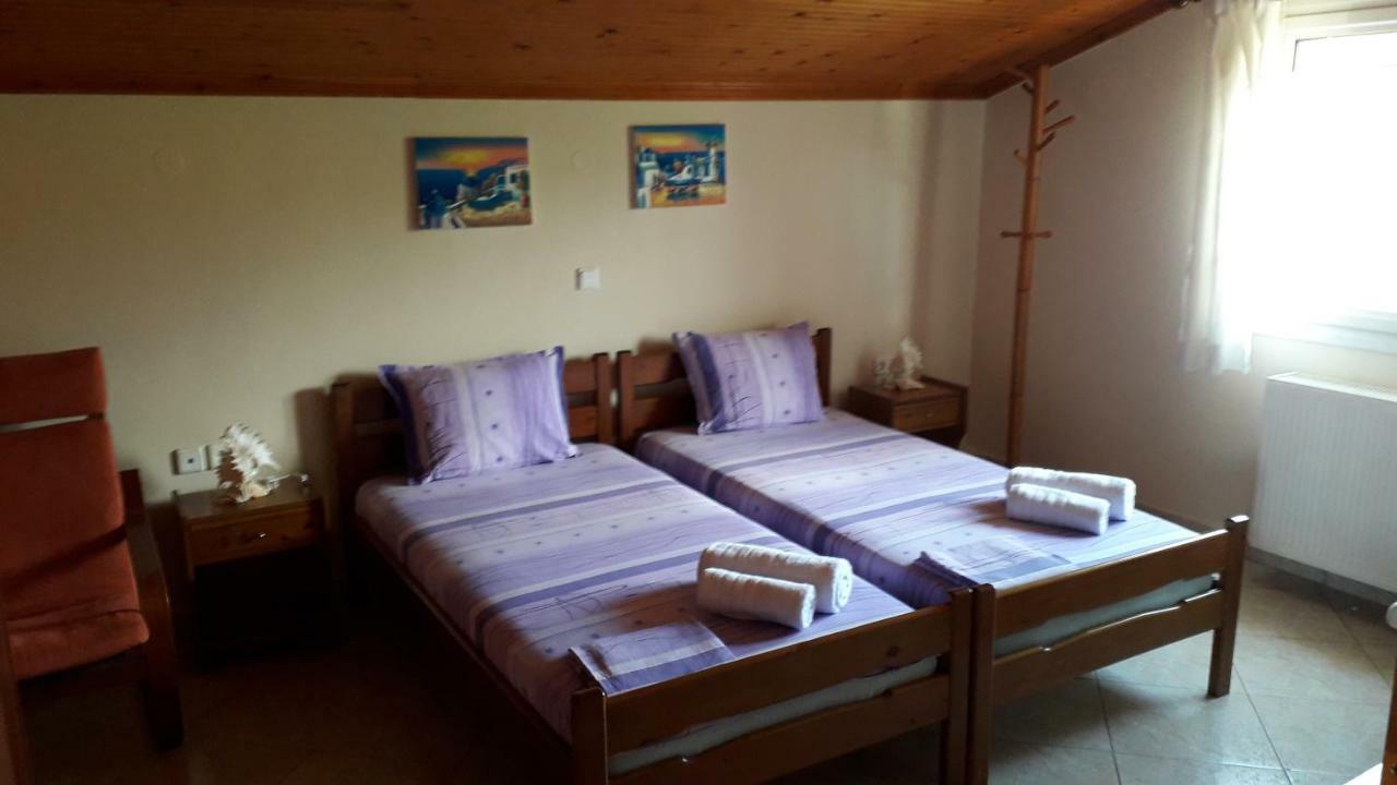 House Dilena Tsimtsiri Villa Limenária Eksteriør bilde
