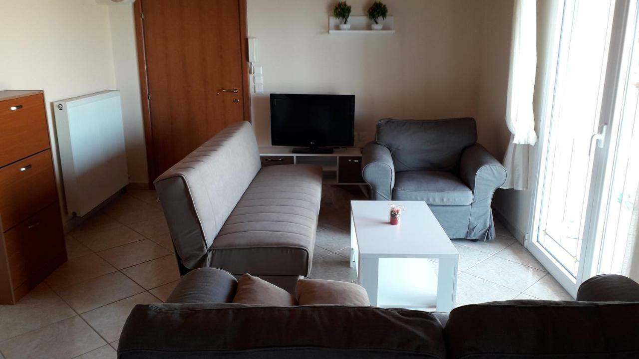 House Dilena Tsimtsiri Villa Limenária Eksteriør bilde