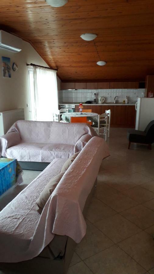 House Dilena Tsimtsiri Villa Limenária Eksteriør bilde