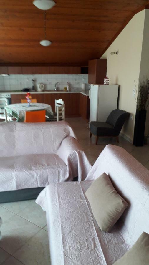 House Dilena Tsimtsiri Villa Limenária Eksteriør bilde