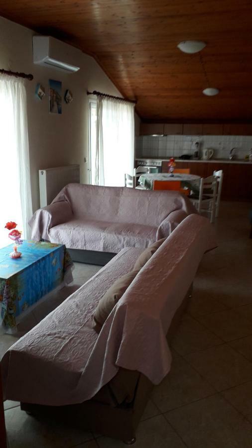 House Dilena Tsimtsiri Villa Limenária Eksteriør bilde
