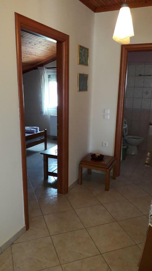 House Dilena Tsimtsiri Villa Limenária Eksteriør bilde