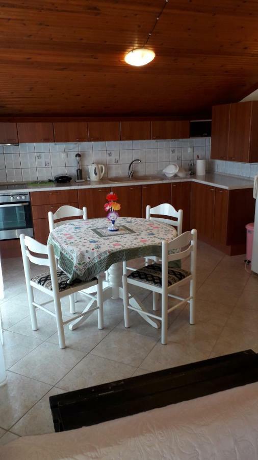 House Dilena Tsimtsiri Villa Limenária Eksteriør bilde